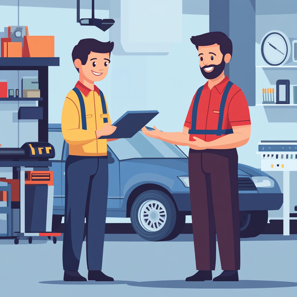 ورشة متنقلة الرياض